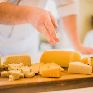 The Ultimate Oxford County Cheese Board & What To Do With Your Leftovers