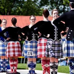 A Scottish Celebration at the 85th Embro Highland Games