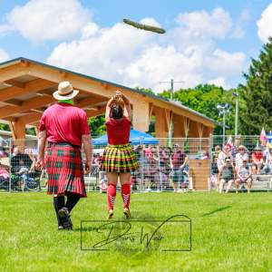 A Scottish Celebration at the 87th Embro Highland Games