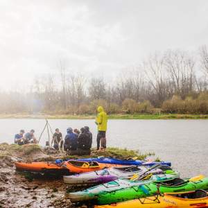Grand Experiences Paddle Nith River