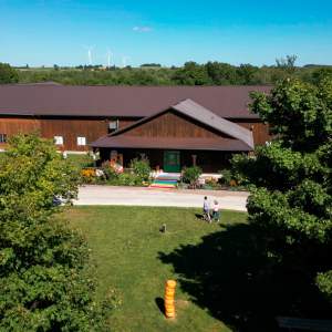 A Dairy Detour through Gunn's Hill