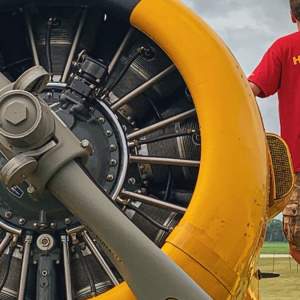 Harvard Flight Experience