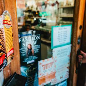 Get Cheesy in Ingersoll