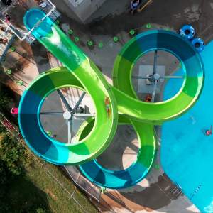 Dip Your Toe or Make a Splash at Lake Lisgar Waterpark