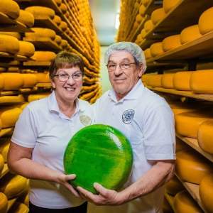 Mountainoak Cheese: Crafting Quality Gouda on Ontario's Beautiful Back Roads