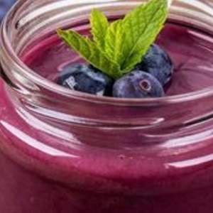 Blueberry Smoothie