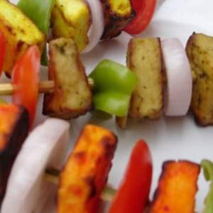 Paneer Kabob