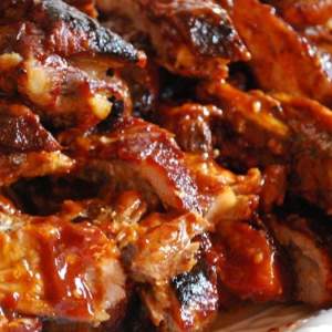 Bacon Ribs