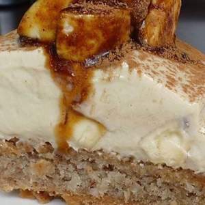 Maple Cheesecake