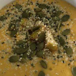 Pumpkin Smoothie Bowl