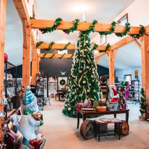 Check It Twice: Your Next Stop for Holiday Magic