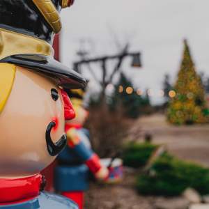 Only at Christmas: Activities and Treats that Come But Once a Year in Oxford County