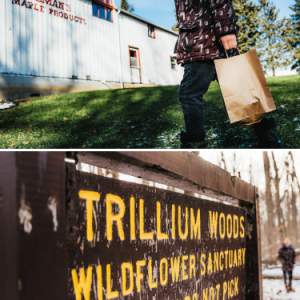 Sweet Trails & Dairy Tales