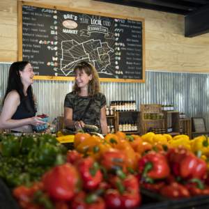 Bre's Fresh Market: Your Connection to Local Farms and Food in Oxford
