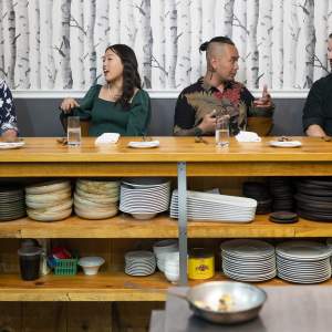 six thirty nine chef's table