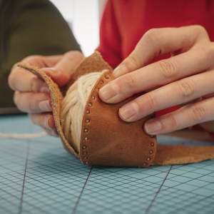 A Historic Baseball-Making Experience Beachville