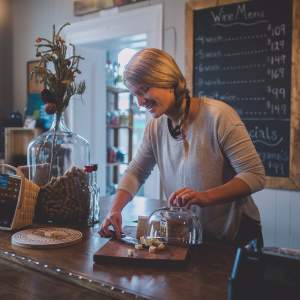 The Wine Cellar & Cheese Shop: Come for the Cheese, Stay for the Passion