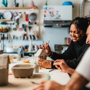 Handcrafted in Woodstock