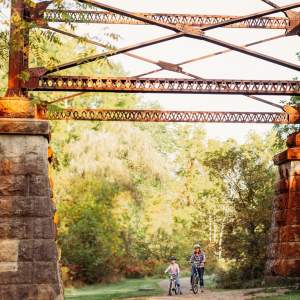 3 Places to Bike with Your Kids in Oxford