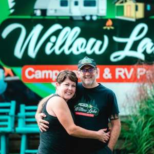 Families Will Love Discovering Willow Lake Campground & R.V. Park