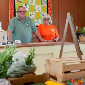 Orange Door Acres: Trading the City for the Back Roads to Raise Chicken the Old School Way