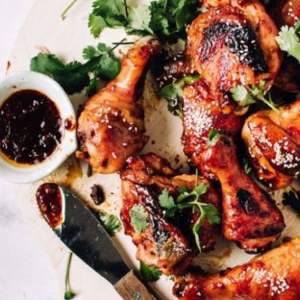 Honey BBQ Chicken