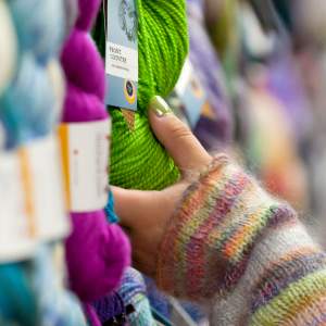 Stories in Every Stitch