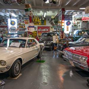 Jerry's Classic Cars