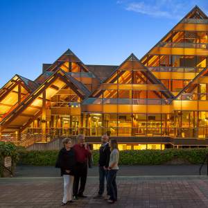 Hult Center for the Performing Arts