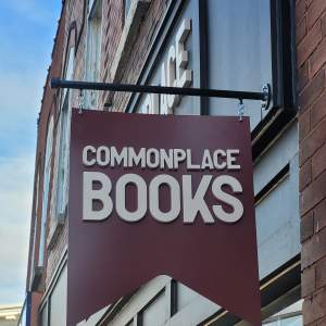 Commonplace Books