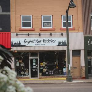 Beyond your Backdoor: Nature Store