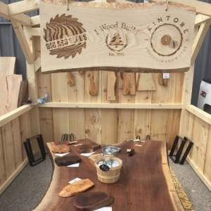 Big Ass Slabs - Chainsaw Milling and Timberwork