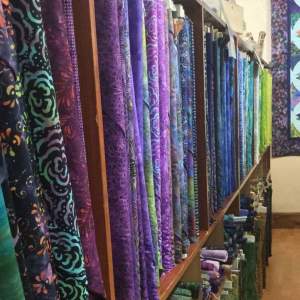 Country Patchworks Fabrics & Quilts