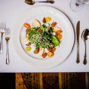 Elm Hurst Inn Mansion Restaurant