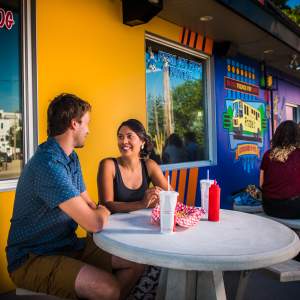 Fritzies the French Fry King - West End