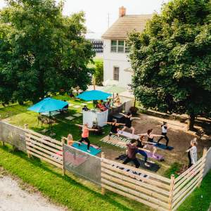 Indigo Lounge Wellness Centre & Eatery