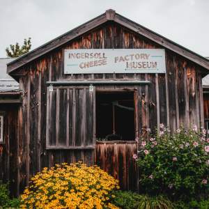Ingersoll Cheese & Agricultural Museum