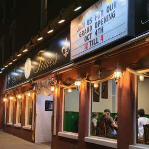 Good Times Neighbourhood Bar & Restaurant