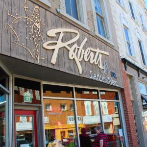 Roberts Co. Ladies Wear - Ingersoll