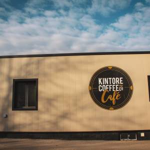 Kintore Coffee Co. Cafe