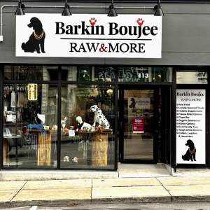 Barkin Boujee Pet Boutique