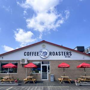 Early Bird Coffee- Roastery