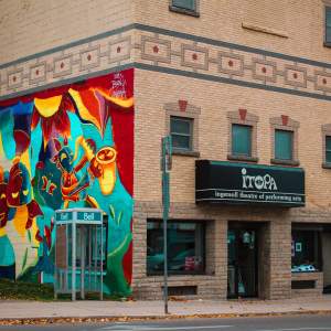 ITOPA Ingersoll Theatre of Performing Arts