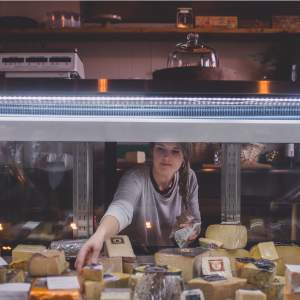 Wine Cellar & Cheese Shop (The)