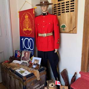 Plattsville & District Heritage Society (The)