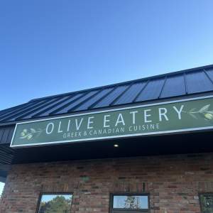 The Olive Eatery