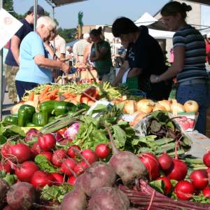 Woodstock Farmers' Market