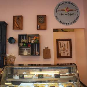Rose and Daffodil Bakery
