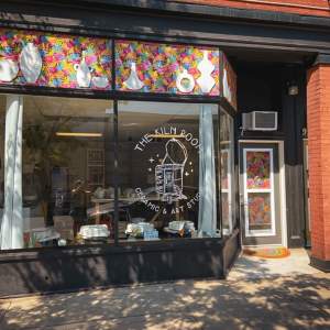 The Kiln Room Pottery