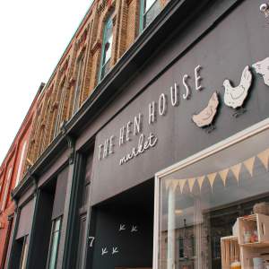 The Hen House Local Market